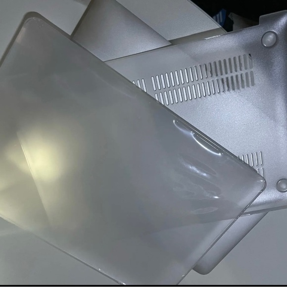 MacBook Air 13” Hard Shell Case+Keyboard protector - Picture 5 of 7